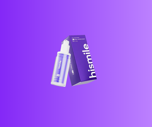 Dentifrice Blanchissant Hismlie