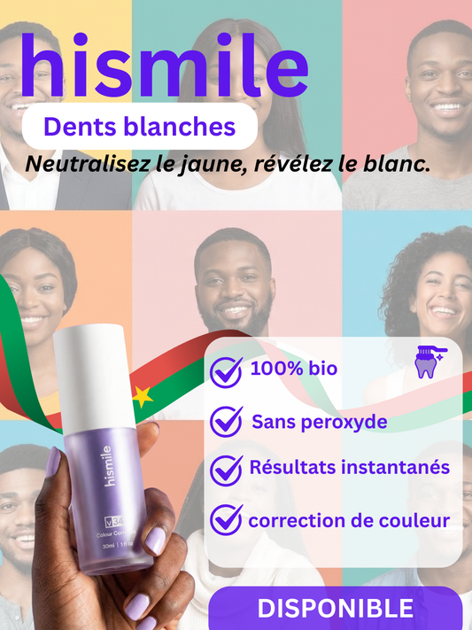 🎁Le pack de 2 Hismiles